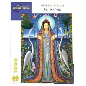 Pomegranate Joseph Stella Purisima 1000 Piece Art Puzzle